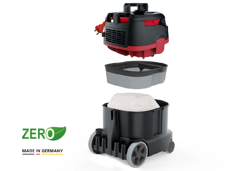 Sesalec za prah Sprintus ERA TEC ZERO