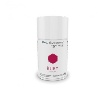 Osvežilec zraka Luxury Ruby 250 ml Sanitarna oprema