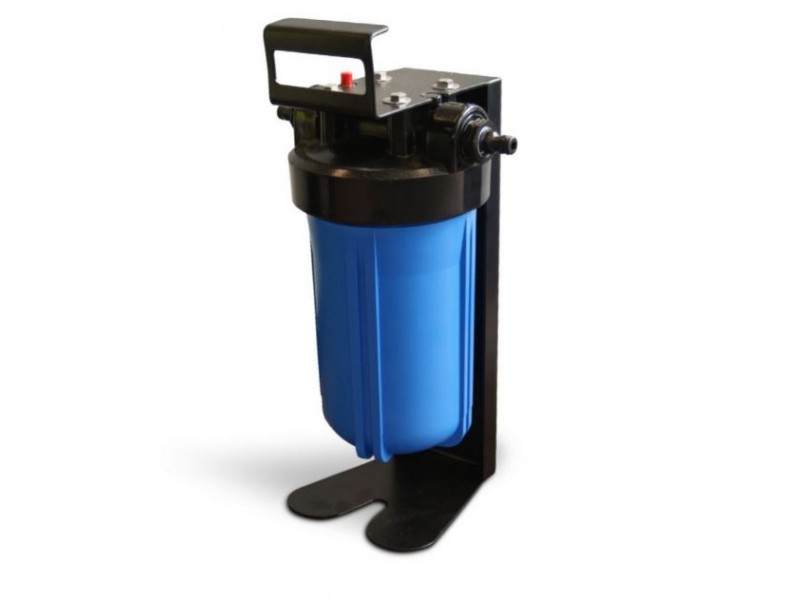 Set za čiščenje steklenih površin z mehko vodo, small Pripomočki za čiščenje