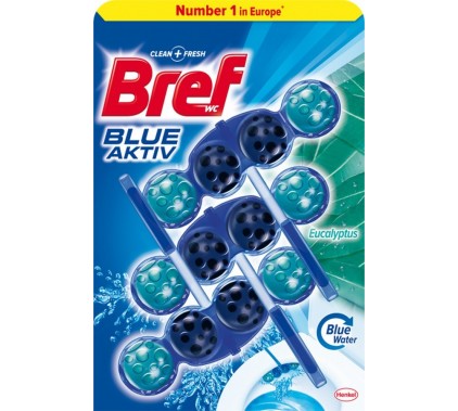 WC obešanka Bref 3 kos Sanitarna oprema