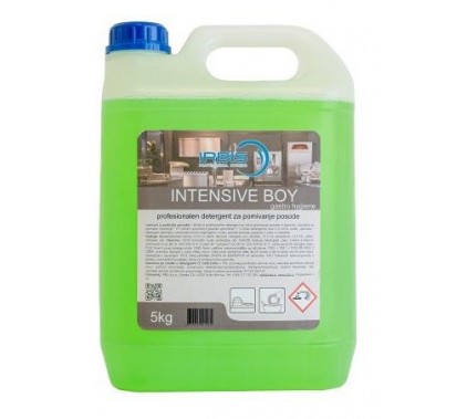 Detergent za ročno pomivanje posode Intensive Boy 5kg 