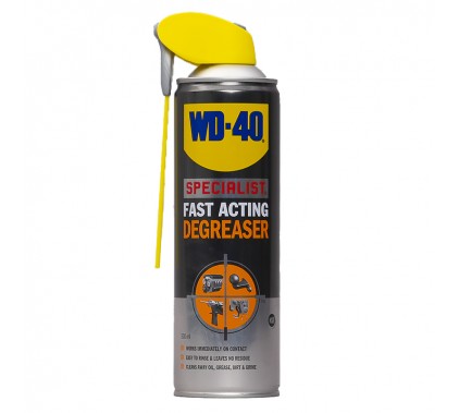 WD-40 SPECIALIST Fast acting degreaser 500 ml Čistilna sredstva