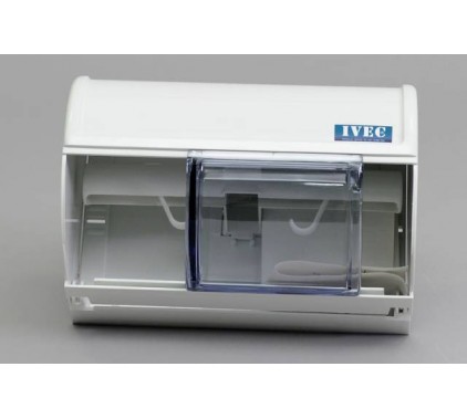 Podajalnik WC rolic za 2 rolici, beli Sanitarna oprema