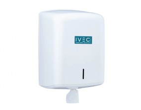 Podajalnik papirnatih brisačk centralni izvlek 