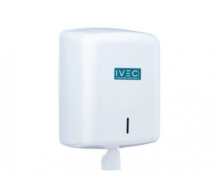 Podajalnik papirnatih brisačk centralni izvlek 