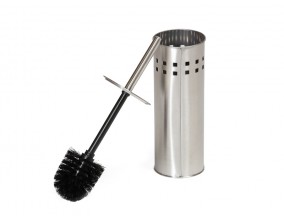 WC garnitura samostoječa zaprta, nerjaveče jeklo Sanitarna oprema