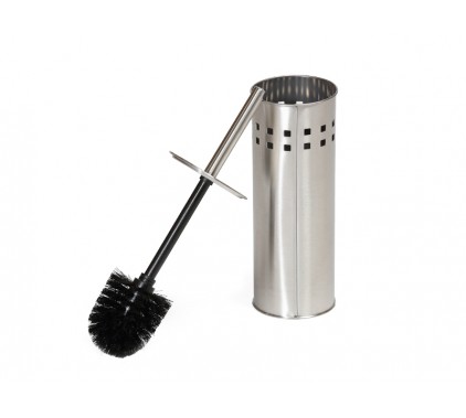 WC garnitura samostoječa zaprta, nerjaveče jeklo Sanitarna oprema