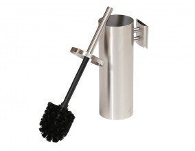 WC garnitura stenska zaprta, nerjaveče jeklo Sanitarna oprema