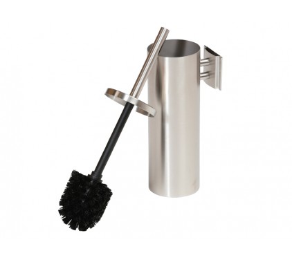 WC garnitura stenska zaprta, nerjaveče jeklo Sanitarna oprema