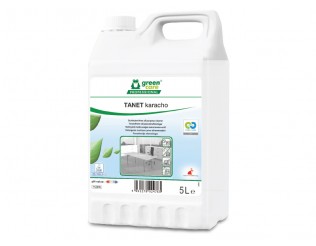 Green care TANET karacho - ekološko čistilo primerno za čiščenje poroznih in tekstilnih površin, 5 L Čistila za industrijo