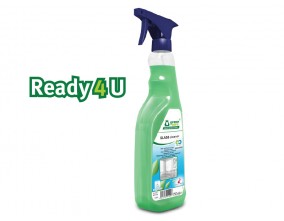 GLASS cleaner - čistilo za steklo in okna 750 ml 