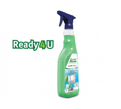 GLASS cleaner - čistilo za steklo in okna 750 ml 