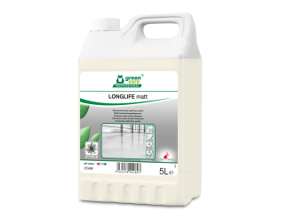 Green care Longlife matt 5 L Čistilna sredstva