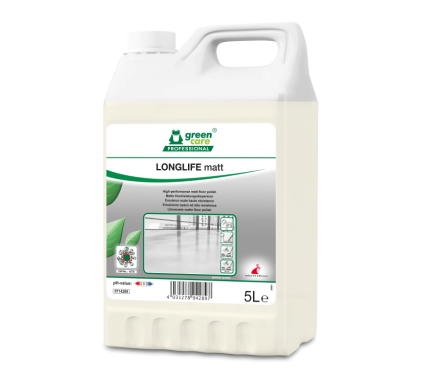 Green care Longlife matt 5 L Čistilna sredstva