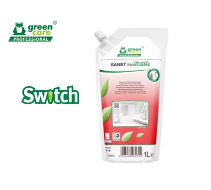Green care Sanet inoSwitch polnilna vrečka 1 L 