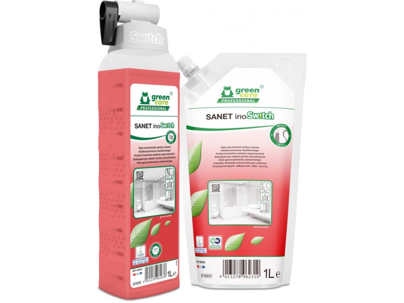 Green care Sanet inoSwitch polnilna vrečka 1 L 