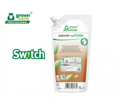 Green care Grease topSwitch polnilna vrečka 1 L 