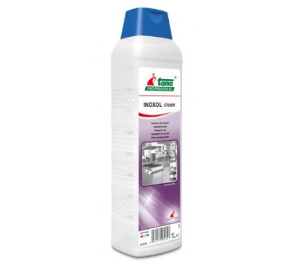 Inoxol clean- 1l čistilo za nerjaveče jeklo 