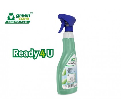 Green care BIOBACT scent, 500 mL 