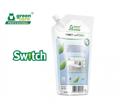 Tanet UNISWITCH refill bag 1L 