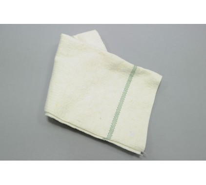 Krpa za tla bela 50 x 100 cm  10 kos Pripomočki za čiščenje