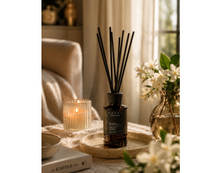 Nefel difuzor dišav s palčkami Vanilla & Jasmine 250 ml Nefél