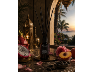 Nefel difuzor dišav s palčkami Dragon Fruit & Tonka Bean 250 ml Nefél
