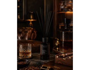 Nefel difuzor dišav s palčkami Tobacco & Whisky 250 ml Nefél
