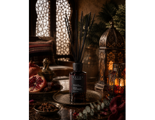 Nefel difuzor dišav s palčkami Date & Pomegranate 250 ml Nefél