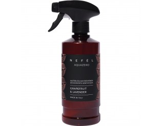 Nefel Aquazero osvežilec zraka Grapefruit & Lavender 480 ml Nefél