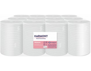 Brisače kuhinjske v roli, 12 kos, 2 slojne, 660 metrov Papirna konfekcija