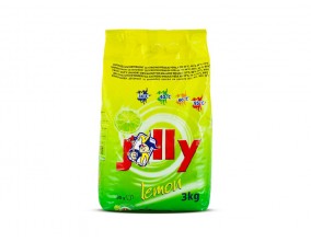 Pralni prašek Jolly lemon 3 kg Čistilna sredstva