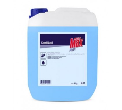 MEGAMAX PROFI Combi Acid, sredstvo za izpiranje konvektomatov 10 kg Čistilna sredstva