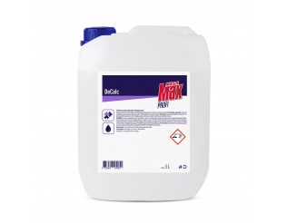 Megamax Profi DeCalc - sredstvo za odstranjevanje vodnega kamna in dezinfekcijo 6 kg 