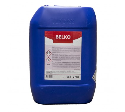 Belko - sredstvo za beljenje perila, 27 kg 