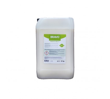 Bravo TENZID za belo T - tekoči pralni detergent za belo perilo, 25 kg Čistilna sredstva