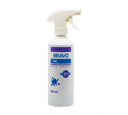 Bravo OG - čistilno sredstvo za gumo 500ml 